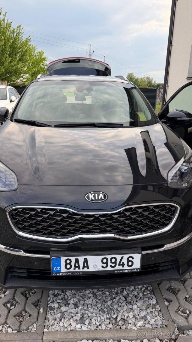 Kia Sportage 1,6   –QL T-GDi 4x4 AUTOMAT