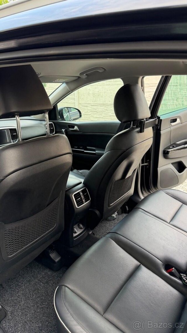 Kia Sportage 1,6   –QL T-GDi 4x4 AUTOMAT