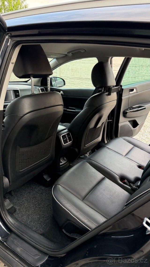 Kia Sportage 1,6   –QL T-GDi 4x4 AUTOMAT