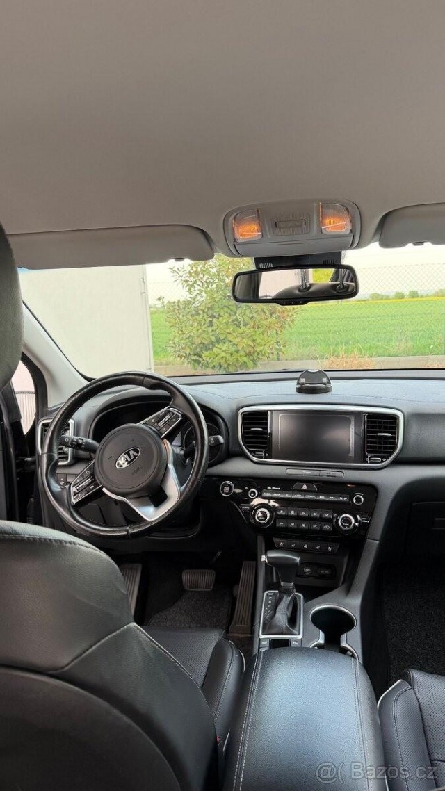 Kia Sportage 1,6   –QL T-GDi 4x4 AUTOMAT