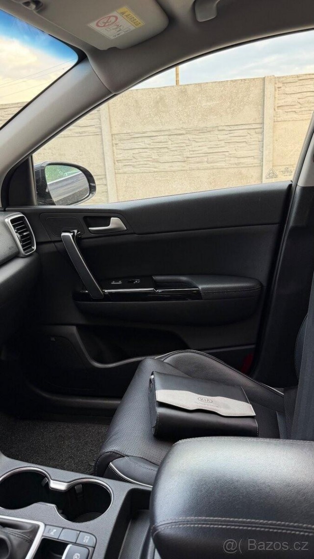 Kia Sportage 1,6   –QL T-GDi 4x4 AUTOMAT