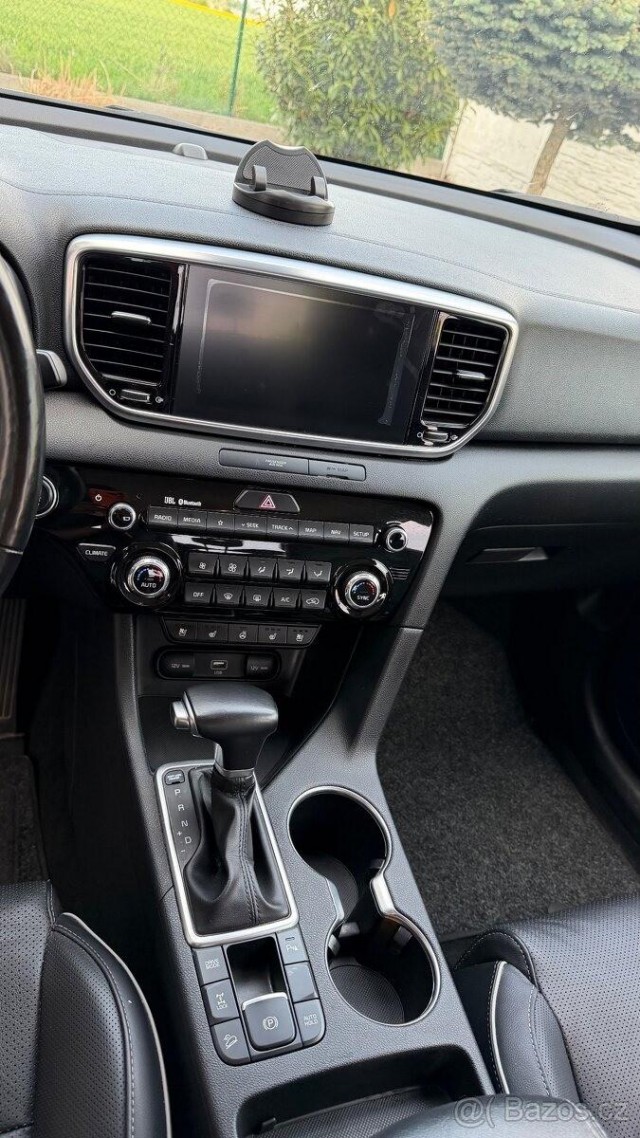 Kia Sportage 1,6   –QL T-GDi 4x4 AUTOMAT