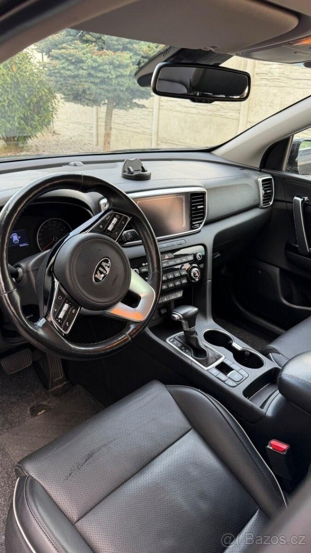 Kia Sportage 1,6   –QL T-GDi 4x4 AUTOMAT