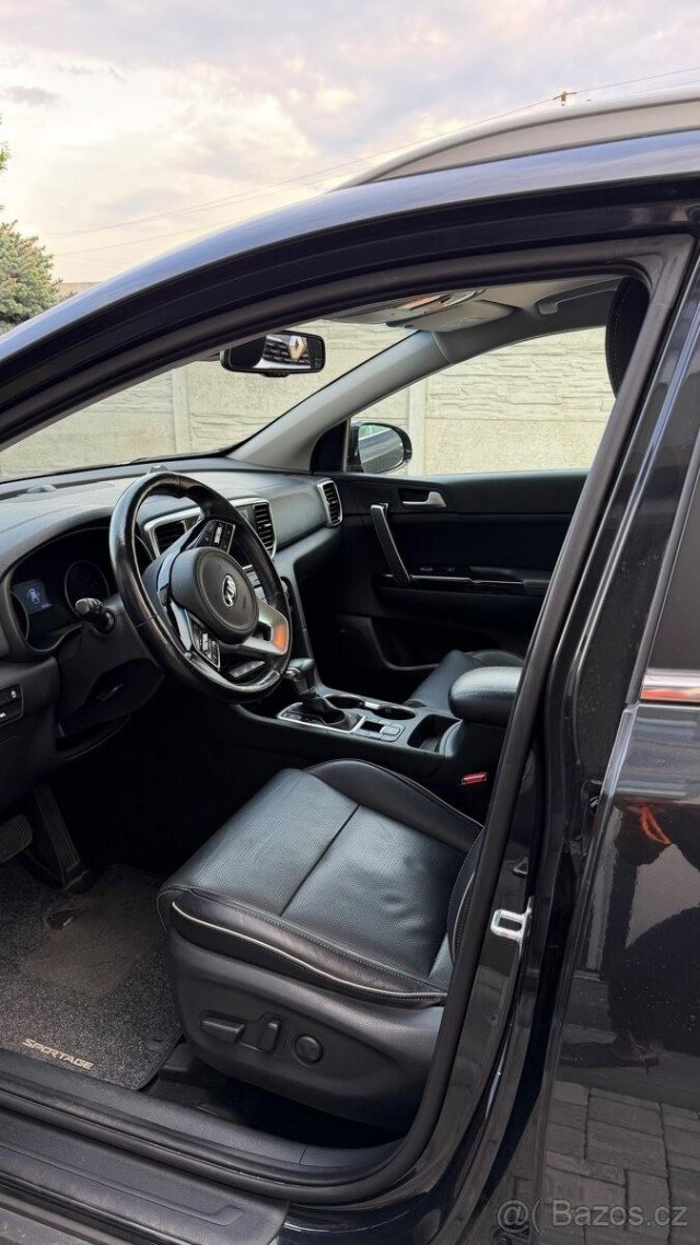 Kia Sportage 1,6   –QL T-GDi 4x4 AUTOMAT