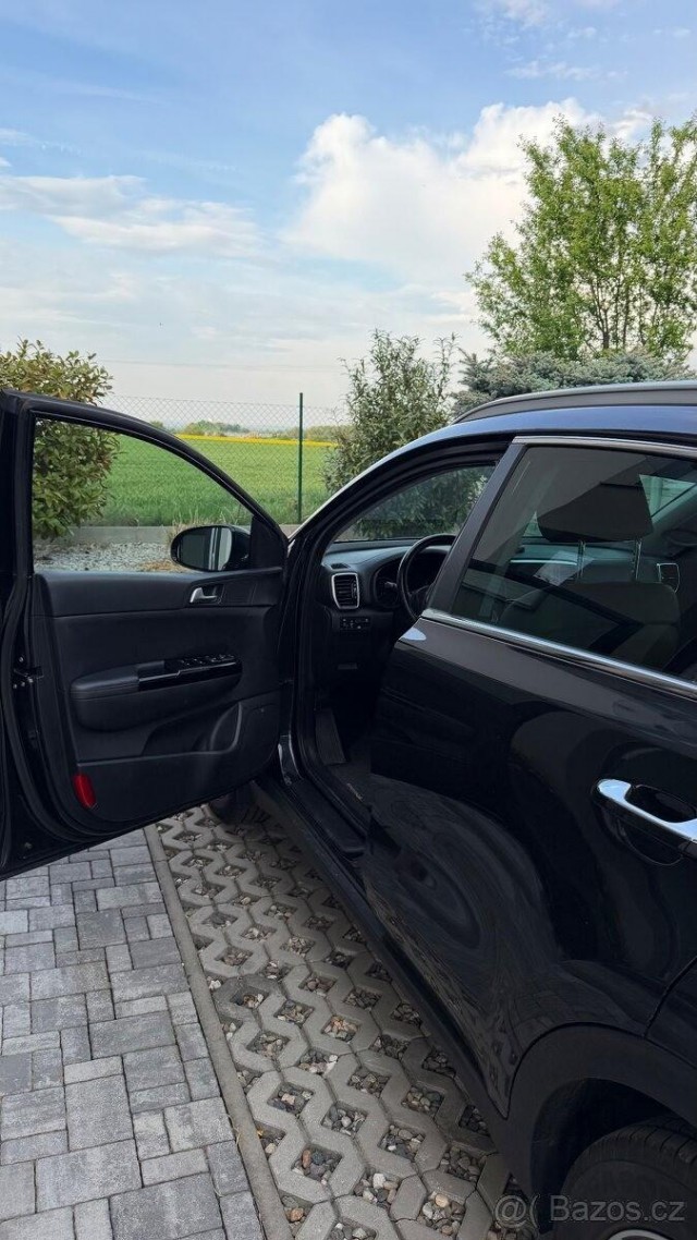 Kia Sportage 1,6   –QL T-GDi 4x4 AUTOMAT