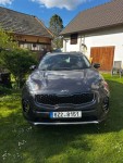 Kia Sportage 1,6   TGDi | 1. majitel ČR