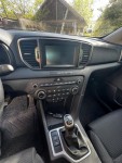 Kia Sportage 1,6   TGDi | 1. majitel ČR