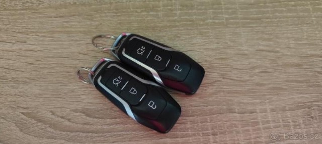 Ford Edge 2,0   VIGNALE