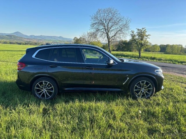BMW X3 3,0   xDrive30d (G01)