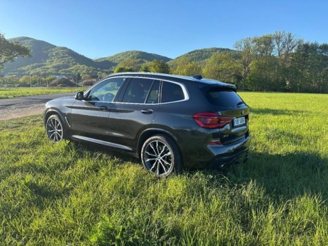 BMW X3 3,0   xDrive30d (G01)
