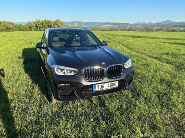 BMW X3 3,0   xDrive30d (G01)