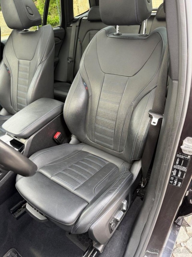 BMW X3 3,0   xDrive30d (G01)