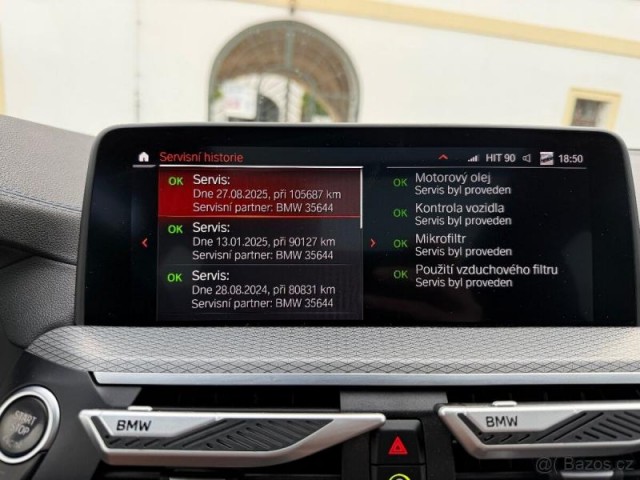 BMW X3 3,0   xDrive30d (G01)