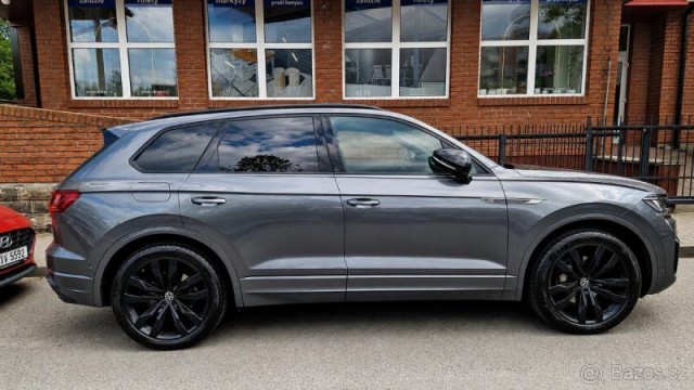 Volkswagen Touareg 3,0   12/2021 86 tis. km