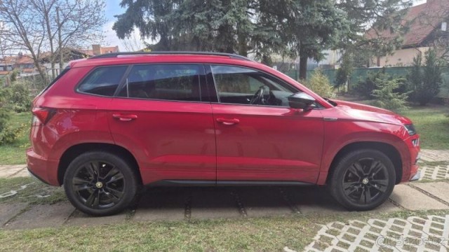 Škoda Karoq 1,5   TSI DSG Sportline