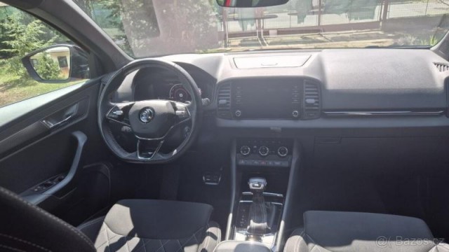 Škoda Karoq 1,5   TSI DSG Sportline