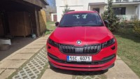 Škoda Karoq 1,5   TSI DSG Sportline