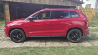 Škoda Karoq 1,5   TSI DSG Sportline