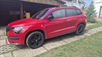 Škoda Karoq 1,5   TSI DSG Sportline