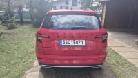 Škoda Karoq 1,5   TSI DSG Sportline