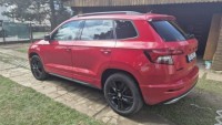 Škoda Karoq 1,5   TSI DSG Sportline