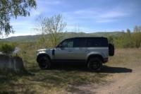 Land Rover Defender 3,0   110