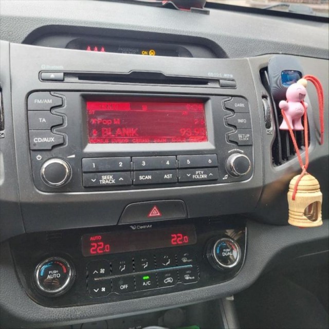 Kia Sportage 1,7   Eco Dynamic
