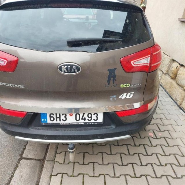 Kia Sportage 1,7   Eco Dynamic