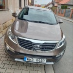 Kia Sportage 1,7   Eco Dynamic