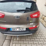 Kia Sportage 1,7   Eco Dynamic