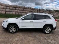 Jeep Cherokee 2,0   183 557km, + letní kola
