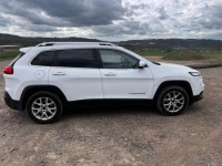 Jeep Cherokee 2,0   183 557km, + letní kola