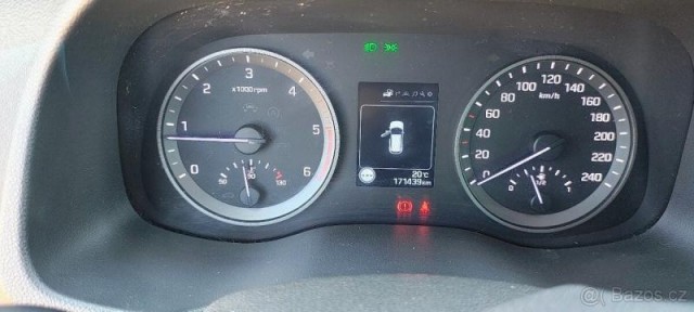 Hyundai Tucson 2,0   CRDi 136Kw 4x4 Style A/ 