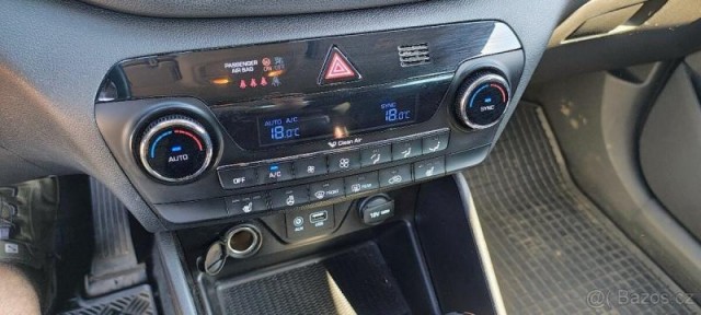 Hyundai Tucson 2,0   CRDi 136Kw 4x4 Style A/ 