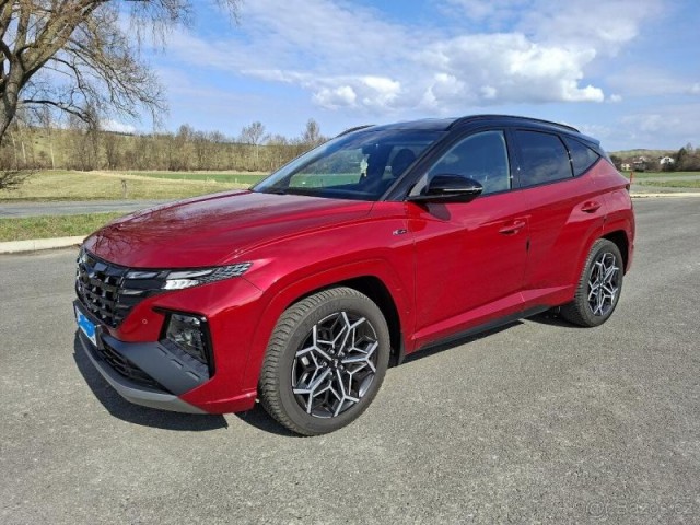 Hyundai Tucson 1,6   GDi 4x4 7DCT, ZÁRUKA