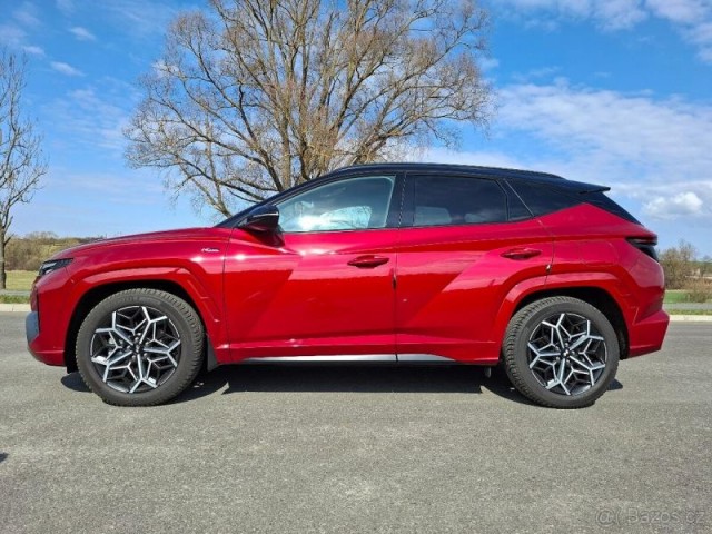 Hyundai Tucson 1,6   GDi 4x4 7DCT, ZÁRUKA