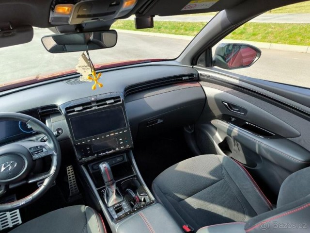 Hyundai Tucson 1,6   GDi 4x4 7DCT, ZÁRUKA