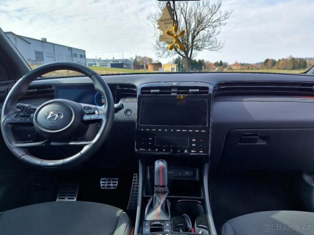 Hyundai Tucson 1,6   GDi 4x4 7DCT, ZÁRUKA
