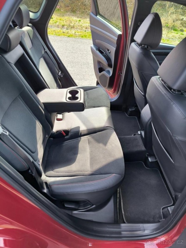 Hyundai Tucson 1,6   GDi 4x4 7DCT, ZÁRUKA