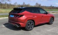 Hyundai Tucson 1,6   GDi 4x4 7DCT, ZÁRUKA