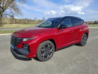 Hyundai Tucson 1,6   GDi 4x4 7DCT, ZÁRUKA