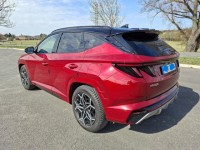Hyundai Tucson 1,6   GDi 4x4 7DCT, ZÁRUKA