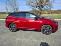 Hyundai Tucson 1,6   GDi 4x4 7DCT, ZÁRUKA