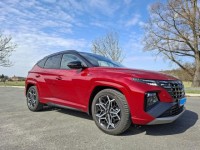 Hyundai Tucson 1,6   GDi 4x4 7DCT, ZÁRUKA
