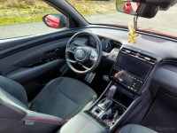 Hyundai Tucson 1,6   GDi 4x4 7DCT, ZÁRUKA