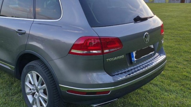Volkswagen Touareg 3,0   TDI 193KW Top stav