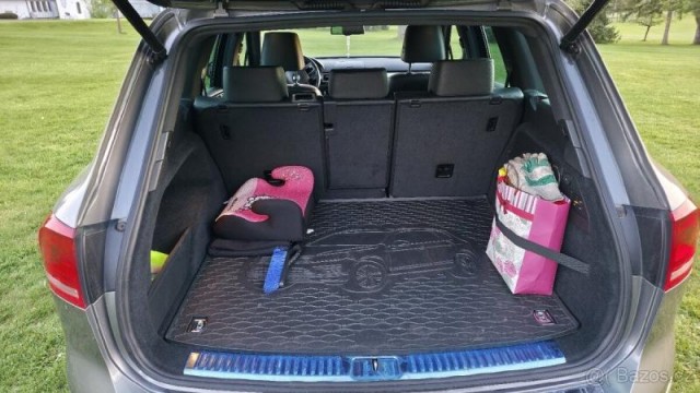 Volkswagen Touareg 3,0   TDI 193KW Top stav
