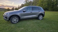 Volkswagen Touareg 3,0   TDI 193KW Top stav
