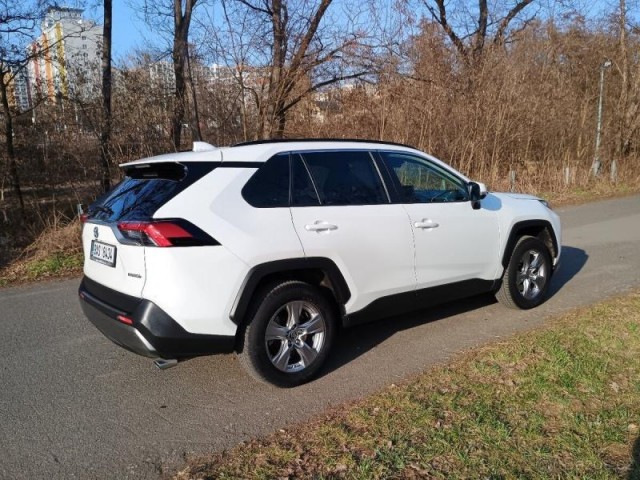 Toyota RAV4 2,5