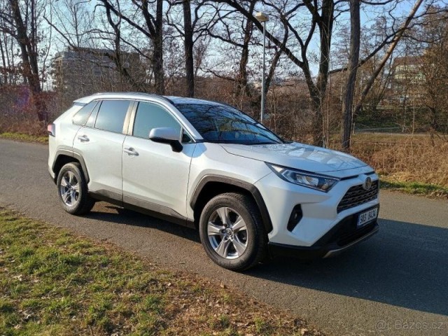 Toyota RAV4 2,5